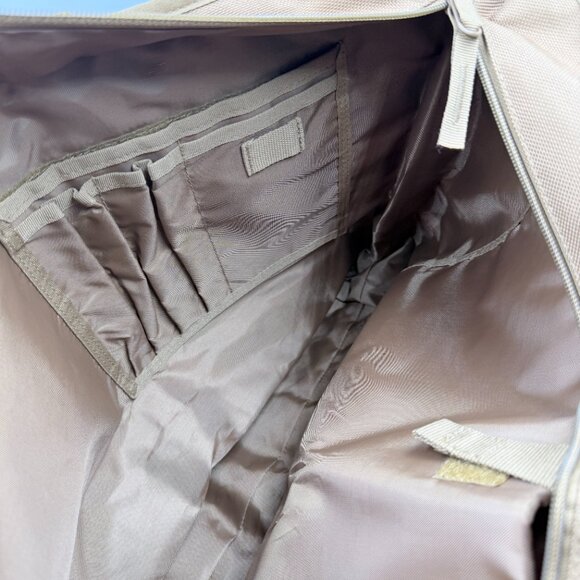 Wmns Nike SF Air Force 1 High 'Golden Beige' + Duffle Bag - Limited Edition - Picture 11 of 16